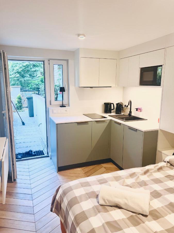 Costa Apartments 소포트 외부 사진
