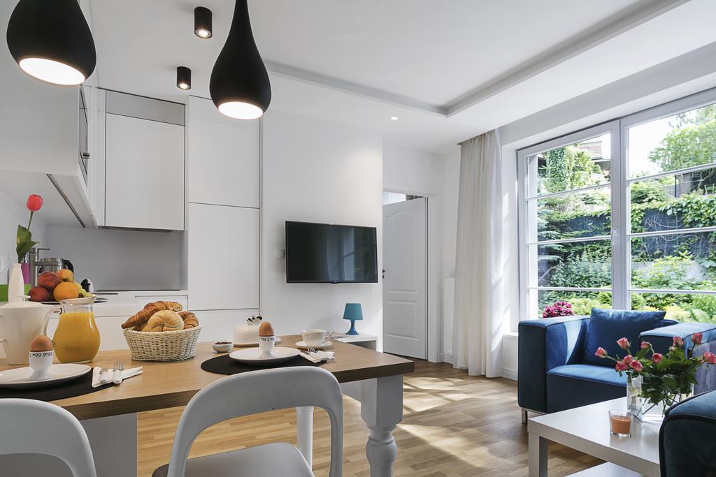 Costa Apartments 소포트 객실 사진