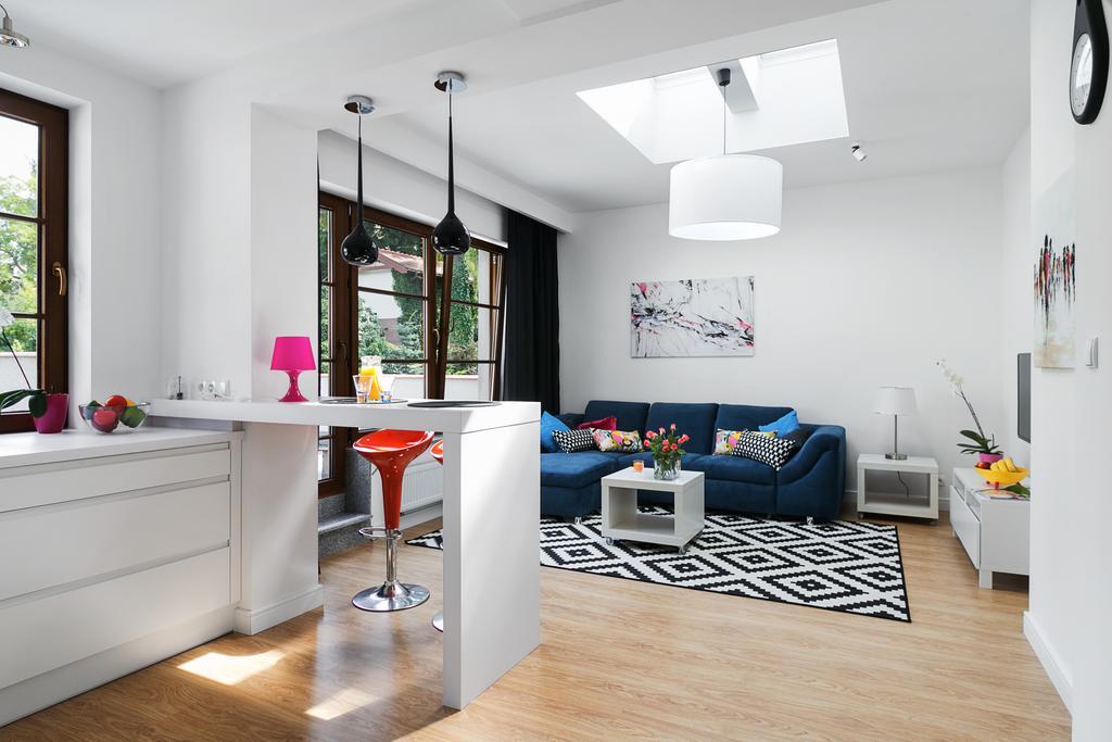 Costa Apartments 소포트 객실 사진